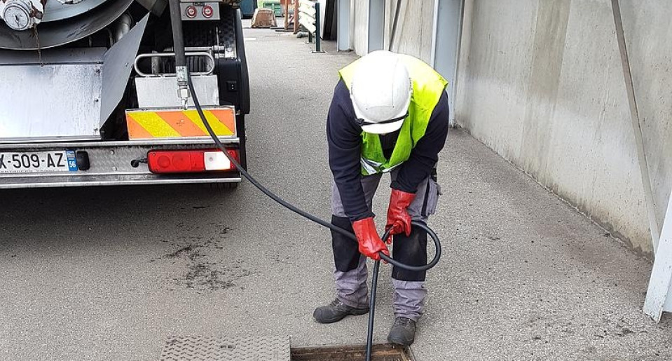 Assainissement Rhône Isère intègre Séché Environnement